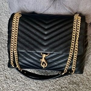 Edie Flap Shoulder Bag